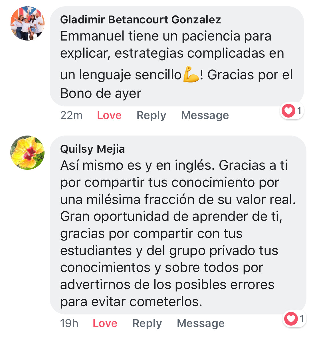 Mentoría 1:1 en Facebook Ads – Aprende a Correr Anuncios que Venden