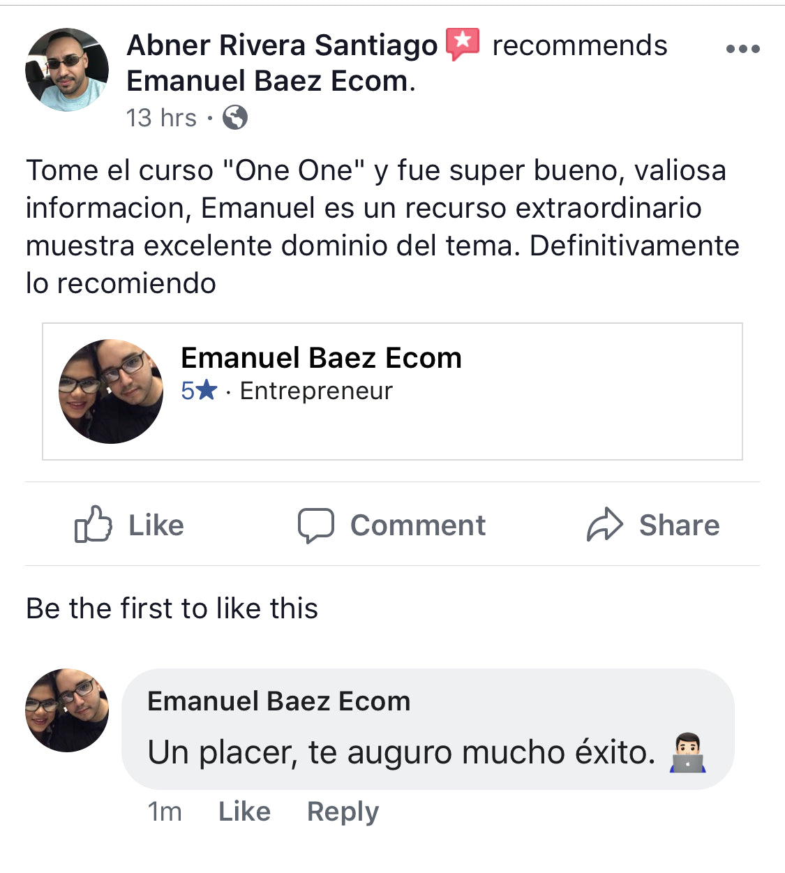 Mentoría 1:1 en Facebook Ads – Aprende a Correr Anuncios que Venden
