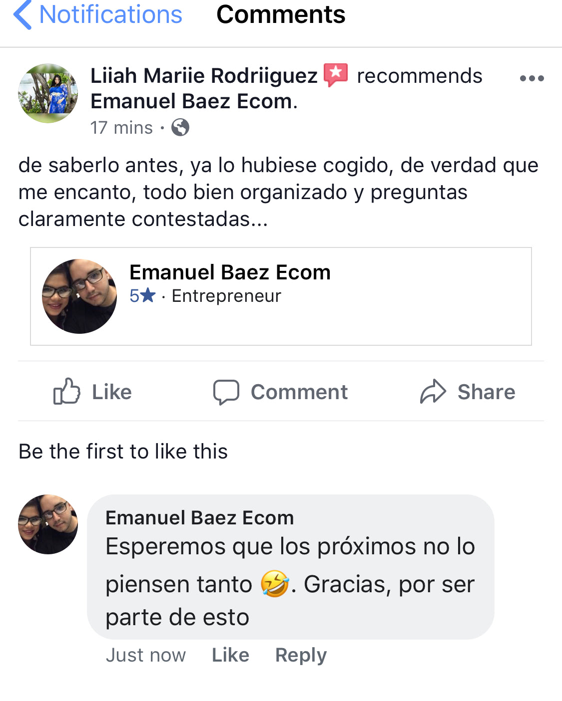 Mentoría 1:1 en Facebook Ads – Aprende a Correr Anuncios que Venden