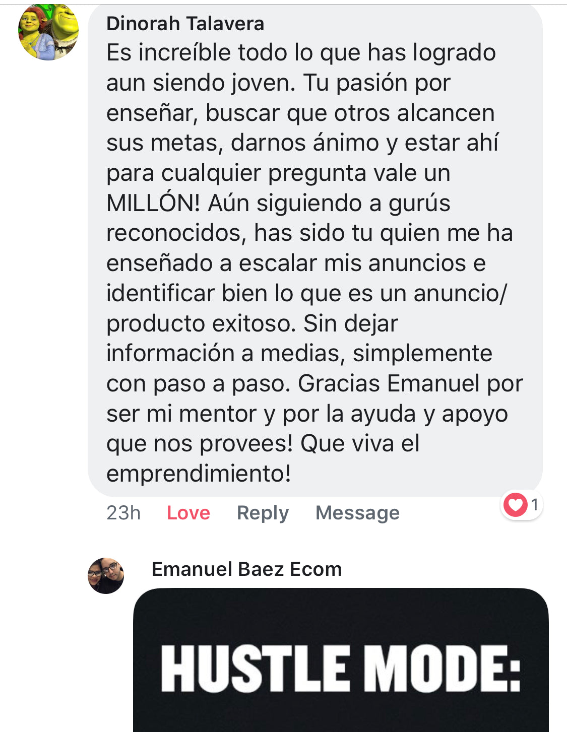 Mentoría 1:1 en Facebook Ads – Aprende a Correr Anuncios que Venden