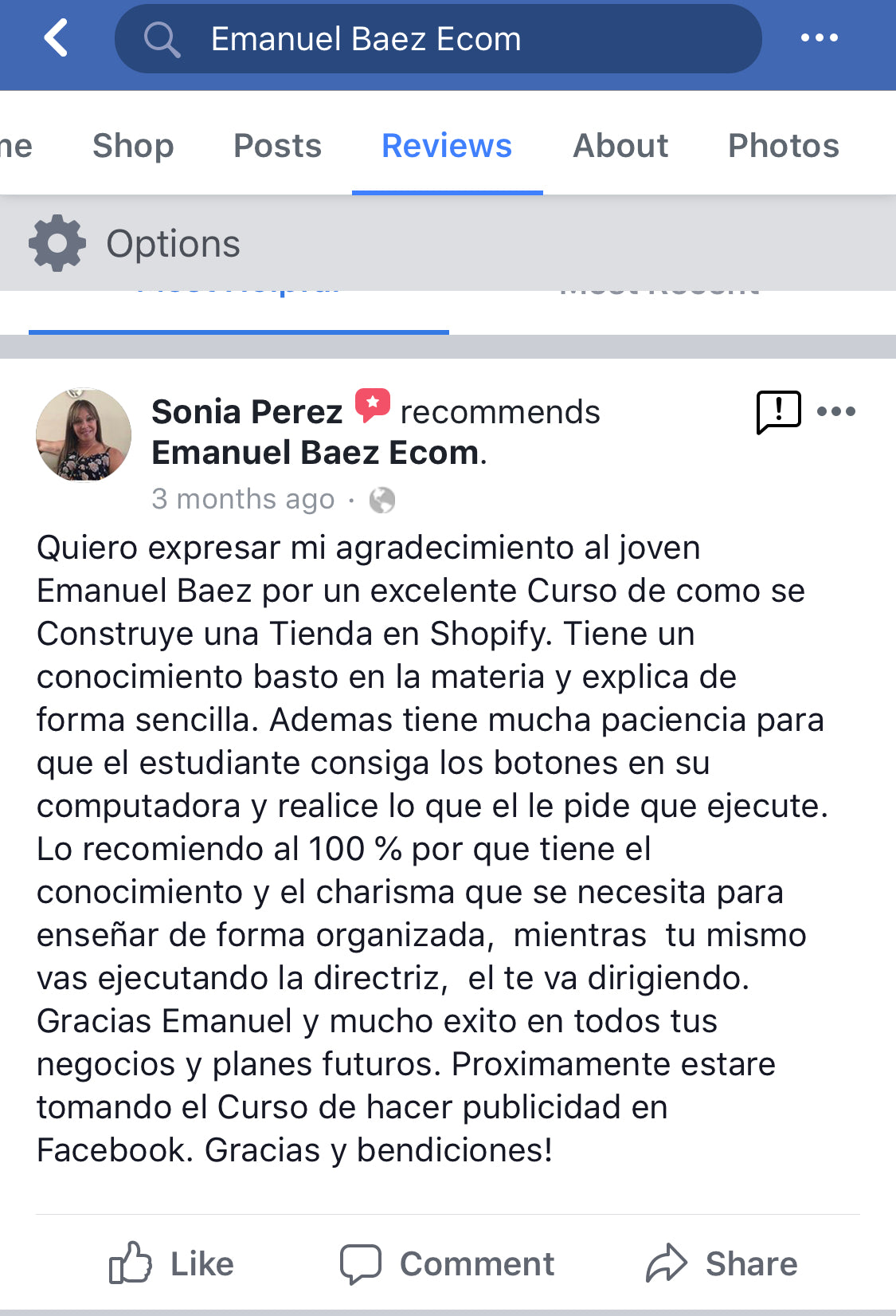 Mentoría 1:1 en Facebook Ads – Aprende a Correr Anuncios que Venden