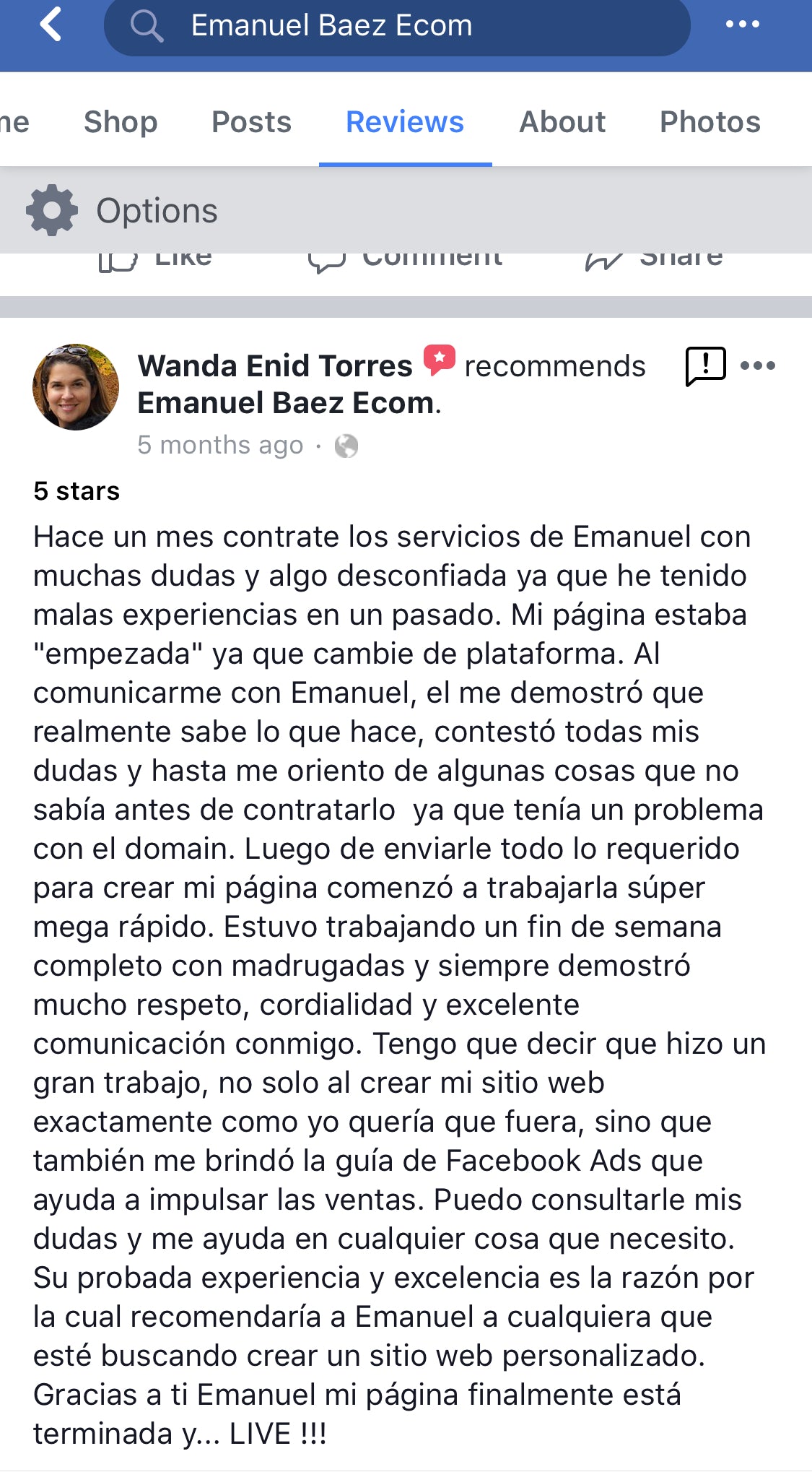 Mentoría 1:1 en Facebook Ads – Aprende a Correr Anuncios que Venden